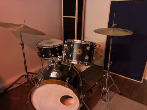 tama club jam kit