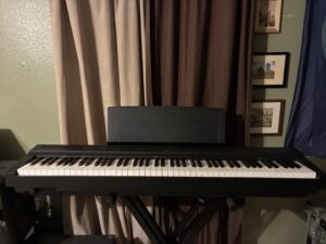 yamaha p125