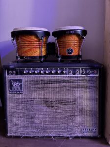 vintage 1978 music man amp